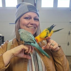 Meet your Posher, Amy